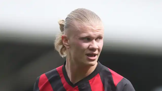 Haaland pede desculpas após Noruega levar cinco gols da Áustria: ‘Não fiz o suficiente’