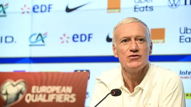 Deschamps prevê Bélgica com motivação extra para enfrentar a França na Liga das Nações