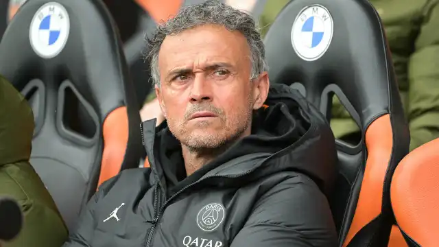 Luis Enrique fala da morte da filha de 9 anos: "Me considero sortudo"