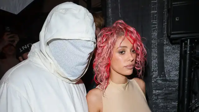Bianca Censori desativa conta no Instagram e Kanye West apaga publicações