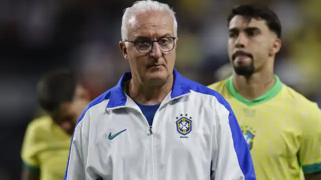 Dorival convoca Matheus Pereira para vaga de Paquetá no duelo da seleção com o Peru