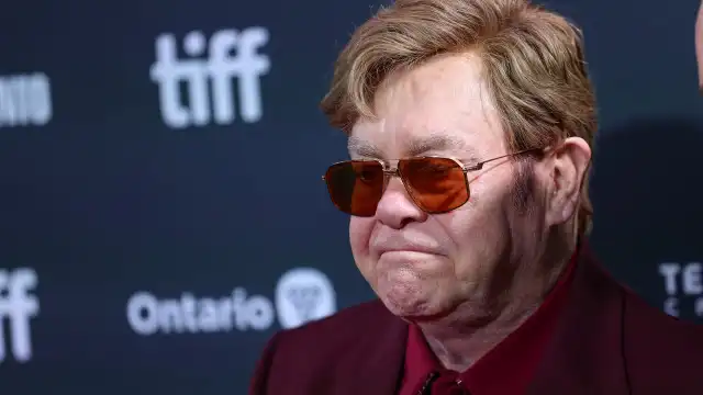 "Não sei quanto tempo me resta": Elton John admite medo da morte