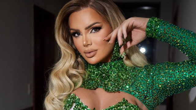 Thalita Zampirolli se torna embaixadora do Miss Universe Trans Brasil