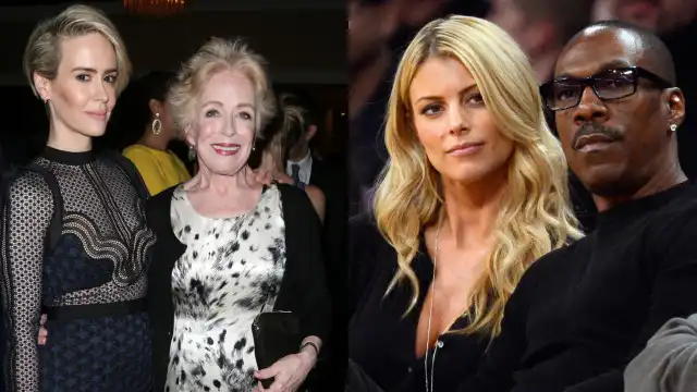 A enorme diferença de idade entre os casais famosos! Alguns ultrapassam 50 anos