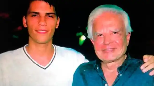 Filho diz que não foi a velório de Cid Moreira por medo