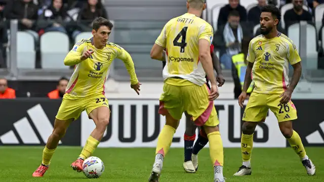 Juventus sofre 1º gol no Italiano, cede empate ao Cagliari e vê Napoli abrir vantagem