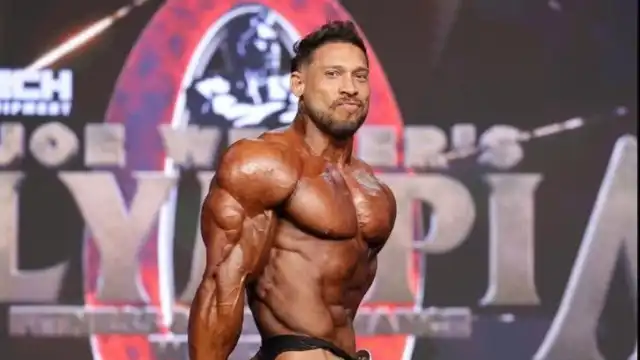 Cariani detona atuação de Ramon Dino no Mr. Olympia: ‘Parecia um amador’