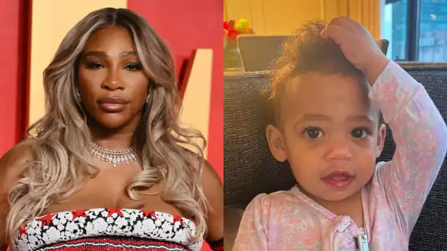 Filha de 13 meses de Serena Williams já tem conta no Instagram