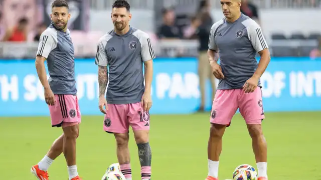 É oficial: Messi junta-se a Flamengo e Palmeiras no super Mundial de 2025