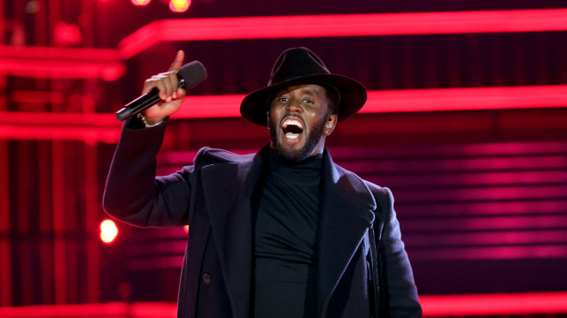 Diddy é acusado de abusar sexualmente de menina de 13 anos