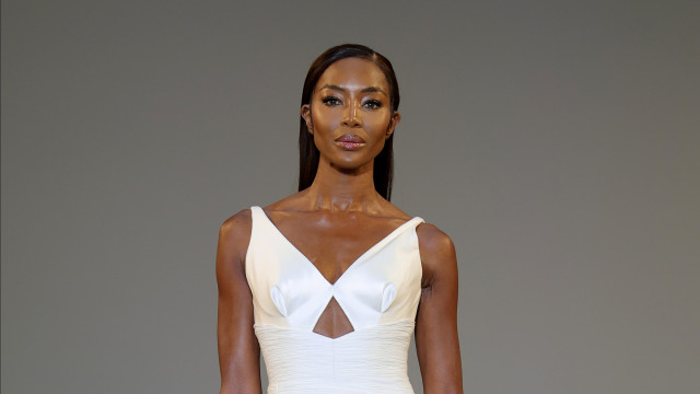 Naomi Campbell manifesta-se pela 1.ª vez após morte de ‘ex’ Liam Payne
