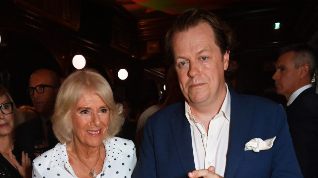 Filho de Camilla, Tom Parker Bowles, fica de fora do jantar de natal real