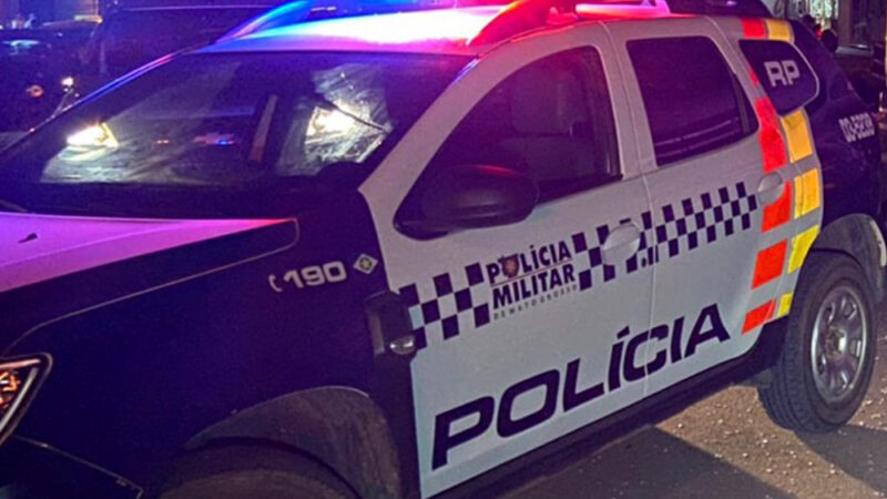 Preso em Sinop suspeito de envolvimento em furto de carga em Peixoto de Azevedo