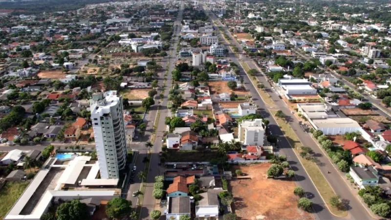 Ministério confirma Sorriso como município mais rico do agronegócio