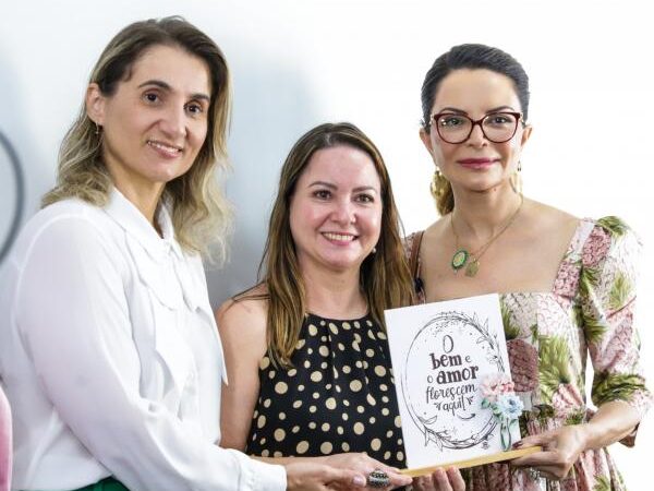 Sorriso assina termo de adesão do SER Família Mulher