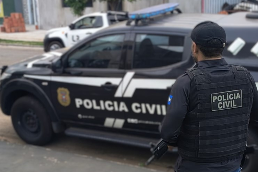 Operação mira grupo de MT que aplicou R$ 3 milhões em golpes
