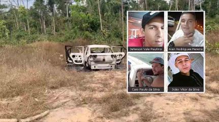Faccionados que mataram homens que fizeram sinal com a mão em foto são condenados