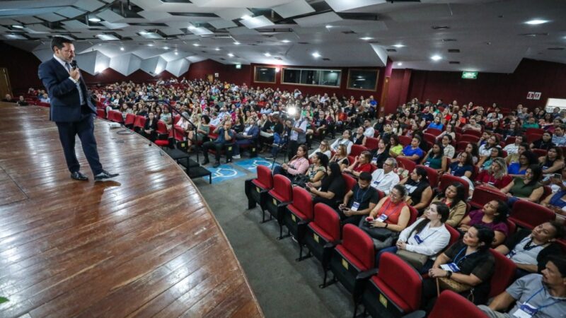 Seplag destaca investimentos e tecnologias digitais aplicadas à Gestão de Pessoas no Governo de MT
