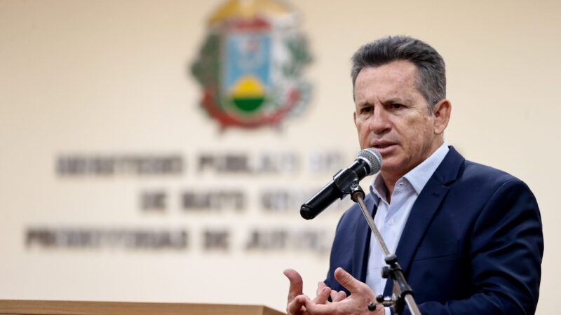 Cira é ferramenta essencial no combate à sonegação fiscal em MT, destaca Mauro Mendes