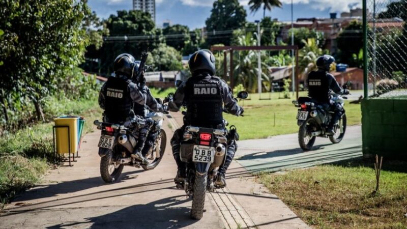 Sesp envia equipes das Polícias Militar e Civil para Lucas do Rio Verde