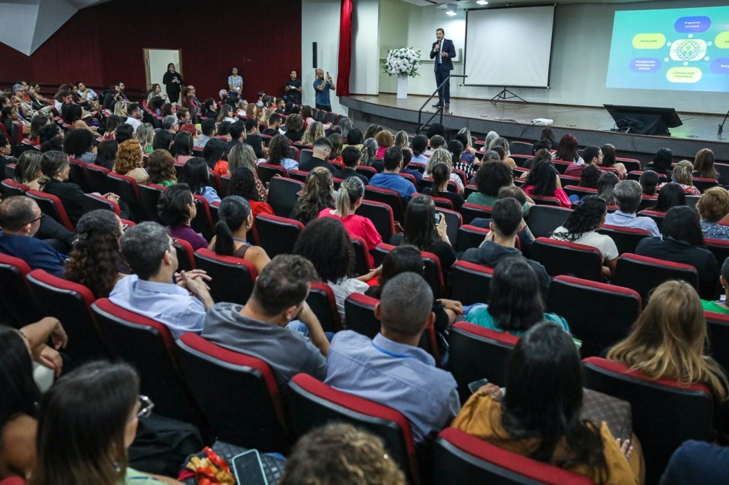 Seplag encerra 3ª edição do Encontro de Gestão de Pessoas do Poder Executivo de MT