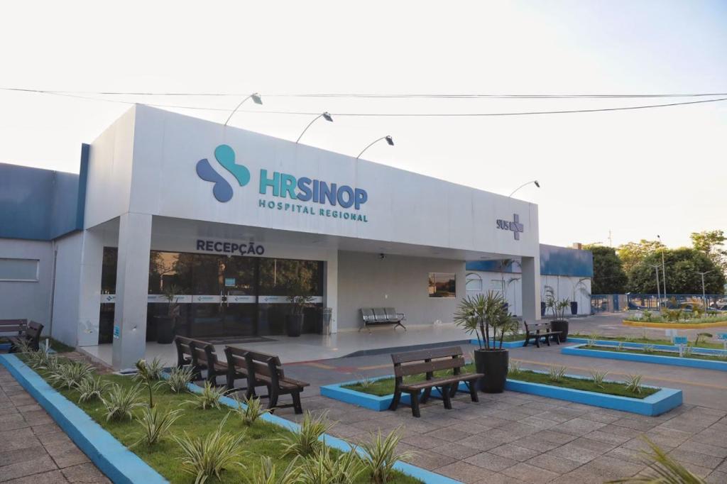SES contrata nova empresa para UTI pediátrica do Hospital Regional de Sinop