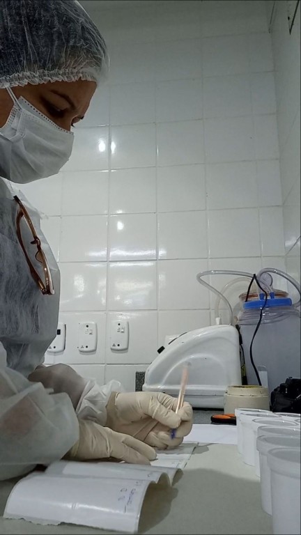 Politec utiliza técnica moderna para recuperação de digitais e identifica corpo encontrado em Nova Ubiratã