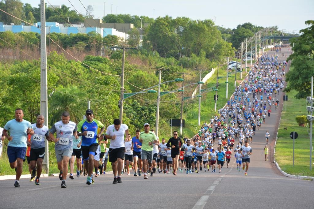 Polícia Militar mantém aberta inscrições para 24ª Corrida Homens do Mato em Cuiabá
