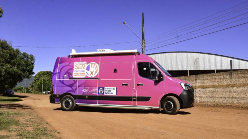 Expedição SER Família Mulher – MT Por Elas chega a Barra do Garças nesta quarta-feira (06)