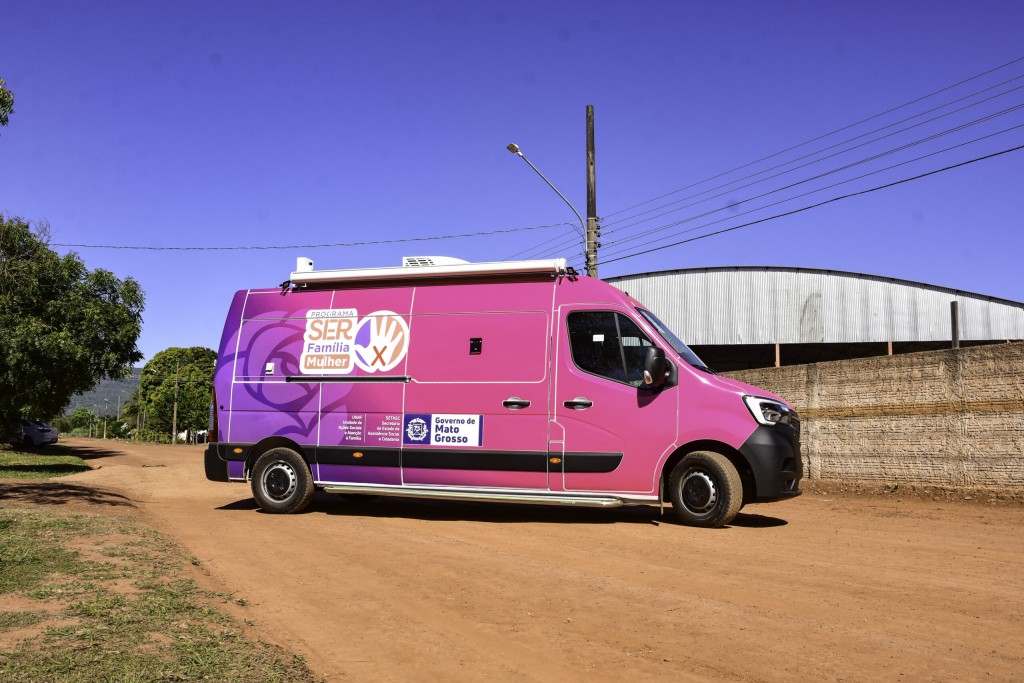 Expedição SER Família Mulher – MT Por Elas chega a Barra do Garças nesta quarta-feira (06)