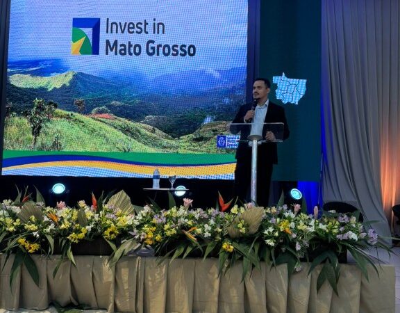 Sedec apresenta as potencialidades de investimentos de Mato Grosso em congresso estadual para empresários