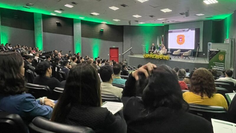 Polícia Civil de MT apresenta estudo de caso sobre investigação cibernética em Brasília