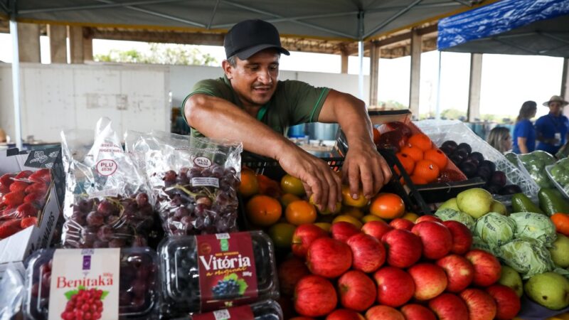 Seaf disponibiliza cotação atualizada de produtos hortifutigranjeiros toda segunda-feira
