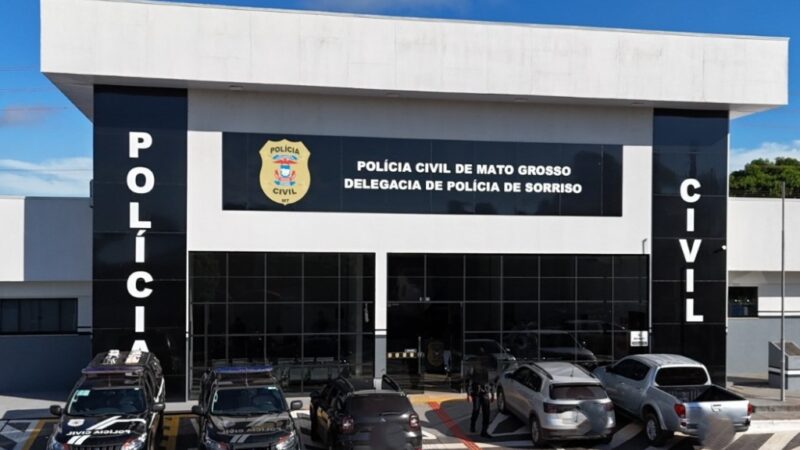 Polícia Civil apreende armas de fogo em residência de médico de Sorriso