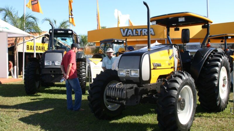 Mato Grosso vai sediar a 1ª Exposição Internacional de Máquinas Agrícolas da China