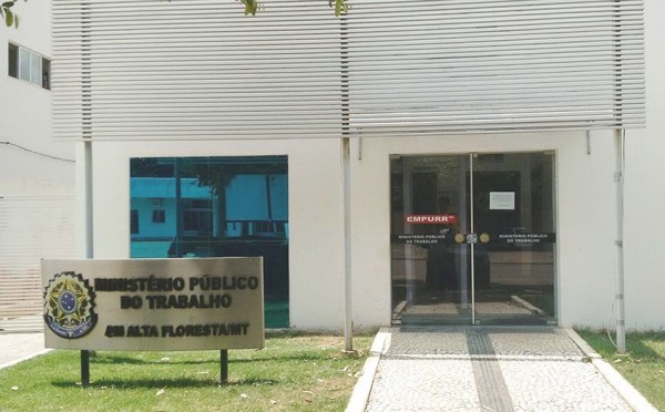 MPT-MT fecha unidade física de Alta Floresta e cria PTM Polo em Sinop