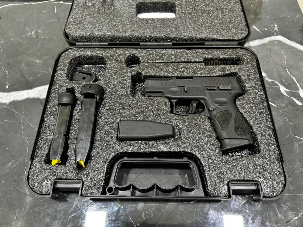 Foragido por tentativa de homicídio em Rondônia é preso com arma de fogo em Nova Mutum