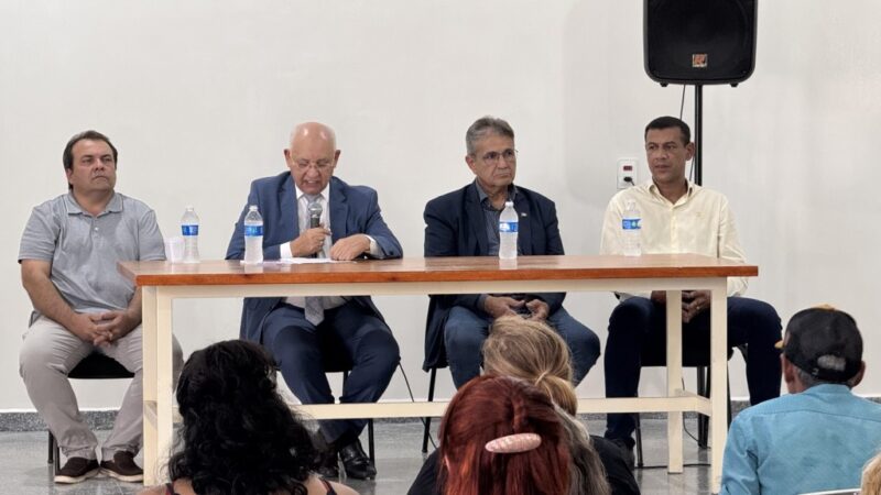 Intermat realiza a primeira entrega de títulos do Programa Regularizar