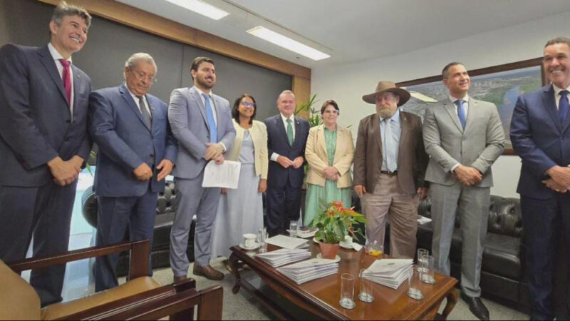 Bancada consulta governador sobre prioridades para destinar emendas