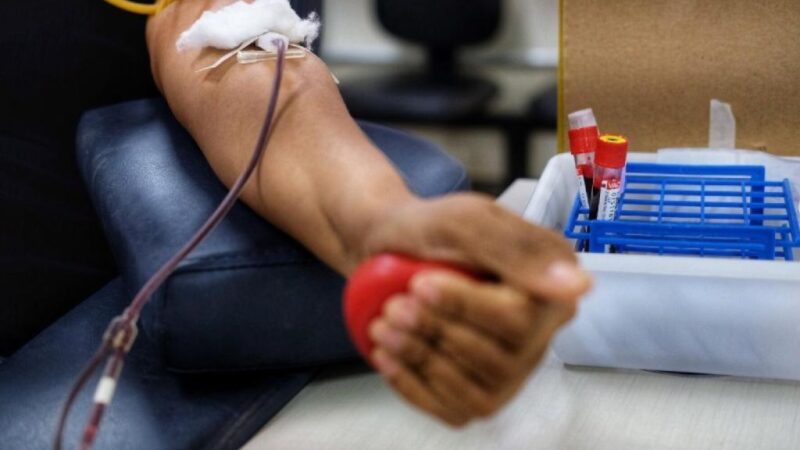 MT Hemocentro realizará coleta de sangue neste sábado (09)