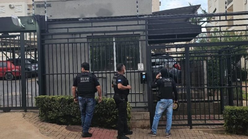 Operação Fair Play cumpre 19 mandados contra grupo que lavou dinheiro do tráfico e comprou apartamento