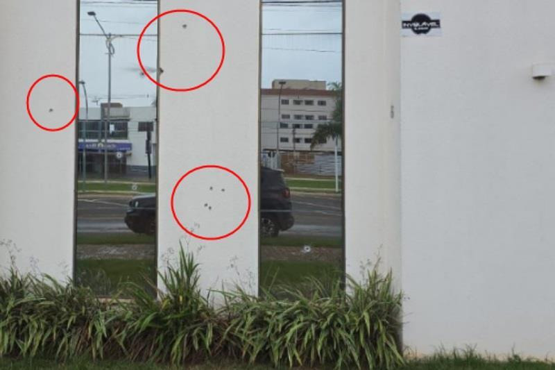 PM prende acusado de disparos em escritório de advogacia em Lucas do Rio Verde