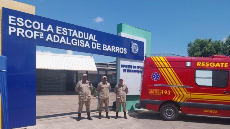 Corpo de Bombeiros registrou 167 ocorrências durante a Operação Enem 2024