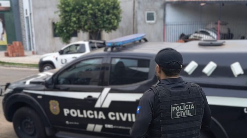 Operação Fraude Vital cumpre mandados contra criminosos que aplicaram golpes em familiares de pacientes em Sorriso