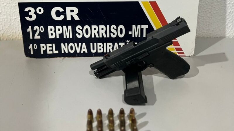 PM resgata homem mantido refém e prende quadrilha suspeita por sequestro e cárcere privado