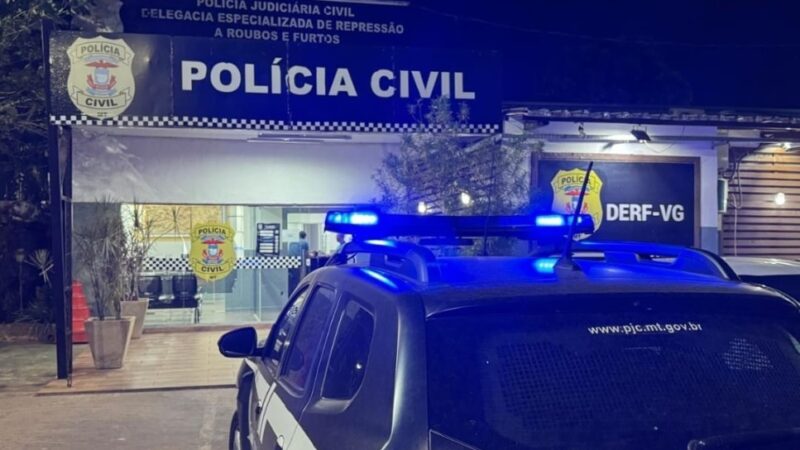 Polícia Civil deflagra 2ª fase de operação contra envolvidos em roubos a propriedades rurais