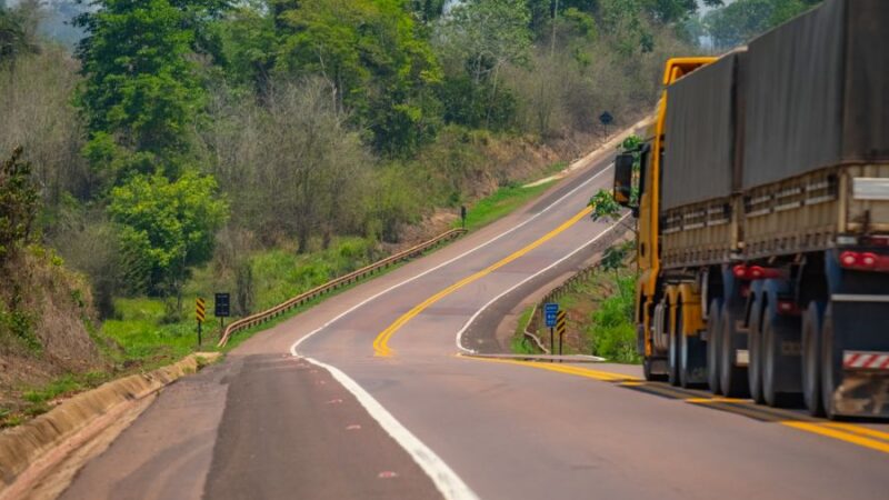 Via Brasil BR-163 – Programação Semanal de Obras na BR-163 e BR-230