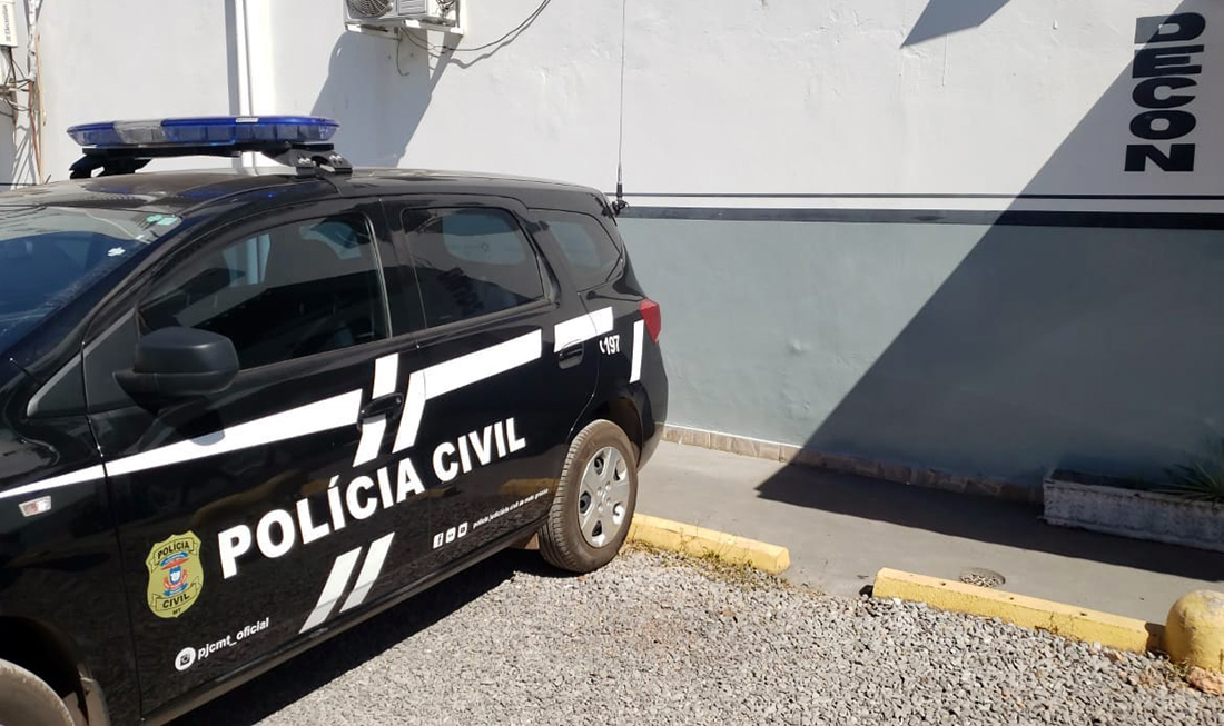 Polícia desarticula esquema milionário de pirâmide financeira em MT; empresária presa no aeroporto de Sinop