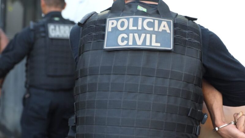 Criminoso de alta periculosidade que roubava postos em Mato Grosso é preso