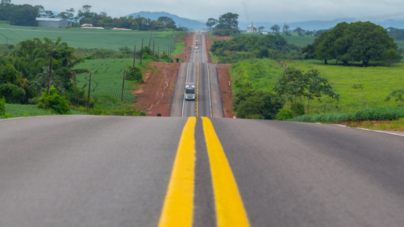 Via Brasil BR-163 – Programação Semanal de Obras na BR-163 e BR-230